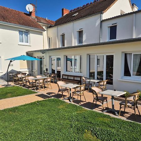 Auberge La Musardiere 샤니 외부 사진