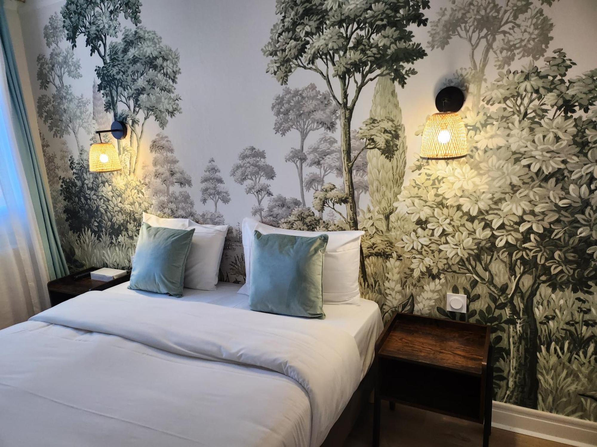 Auberge La Musardiere 샤니 외부 사진