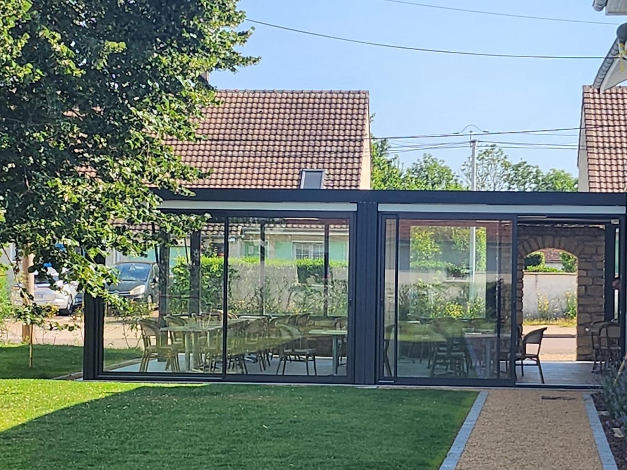 Auberge La Musardiere 샤니 외부 사진