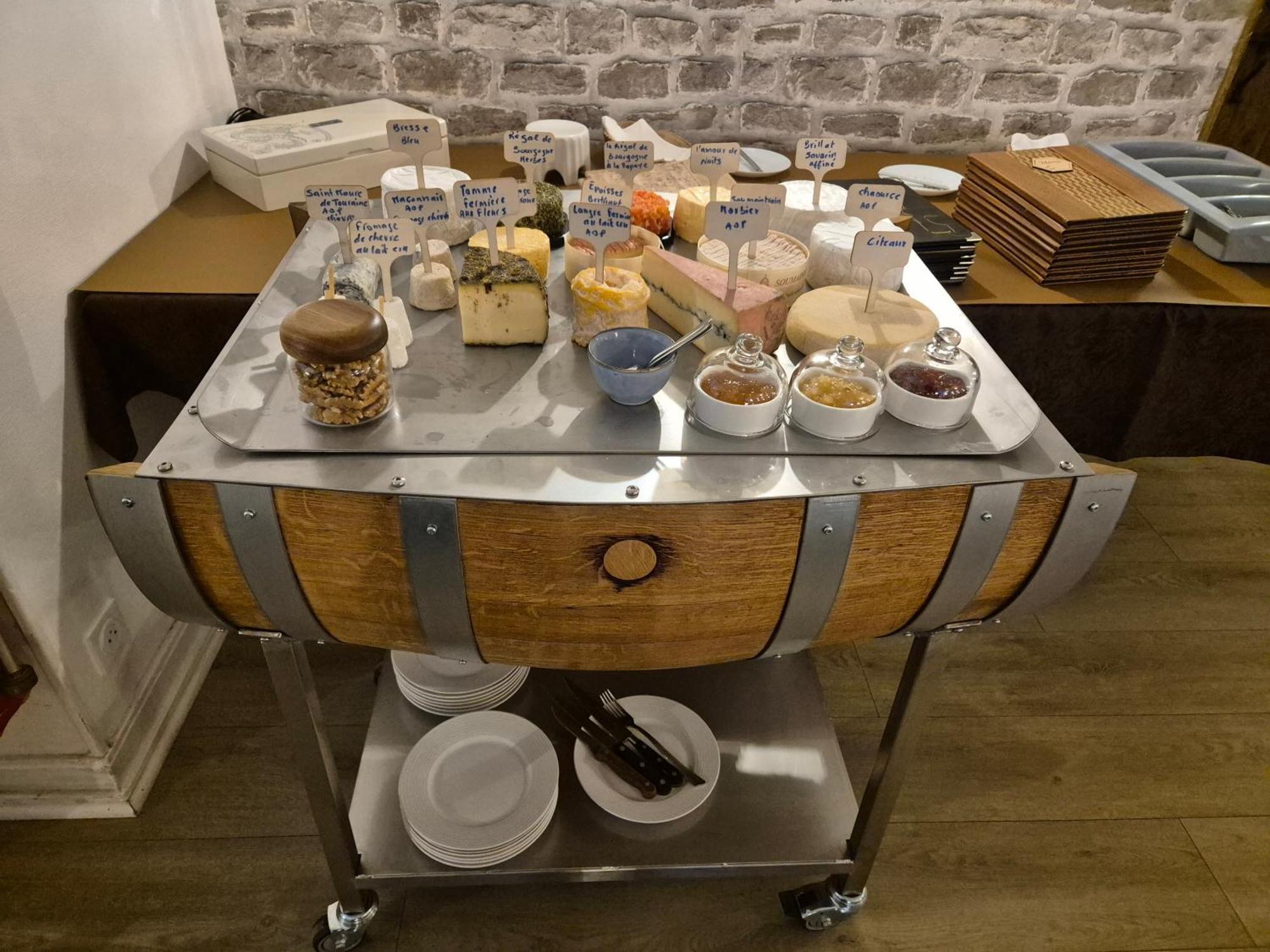 Auberge La Musardiere 샤니 외부 사진