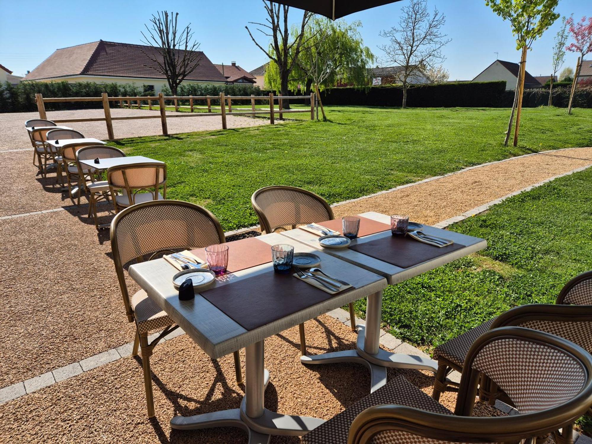 Auberge La Musardiere 샤니 외부 사진