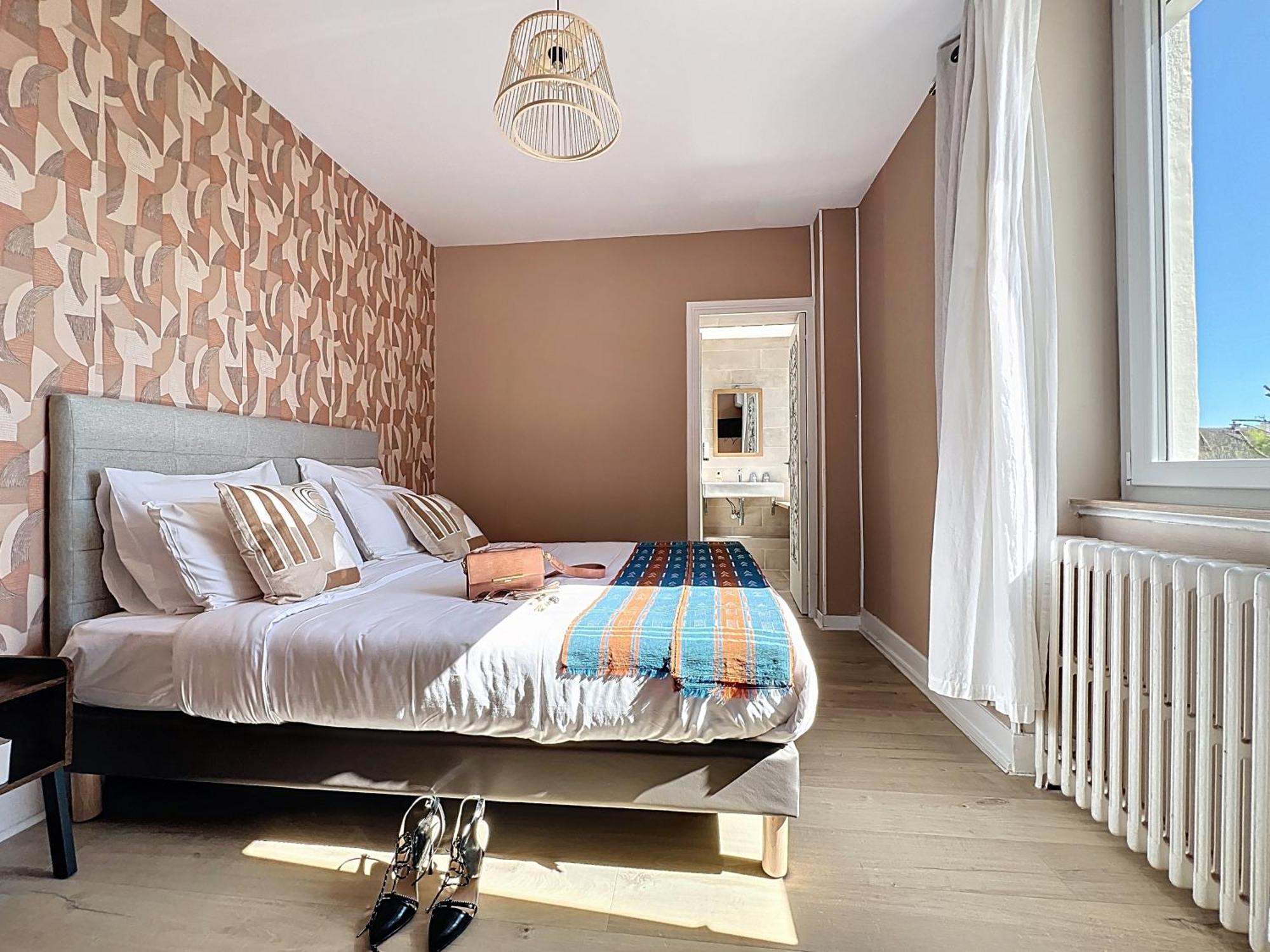 Auberge La Musardiere 샤니 외부 사진