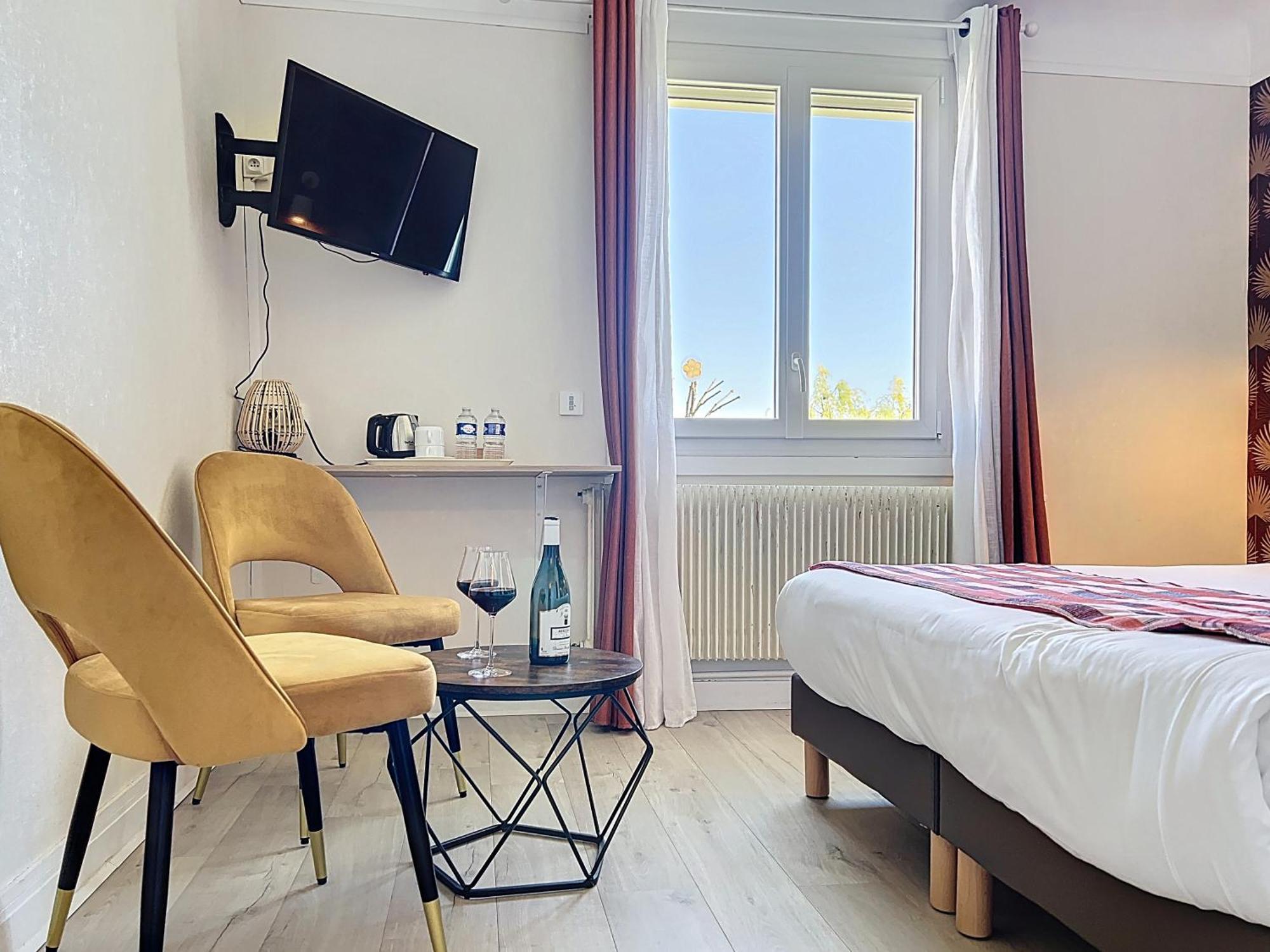 Auberge La Musardiere 샤니 외부 사진