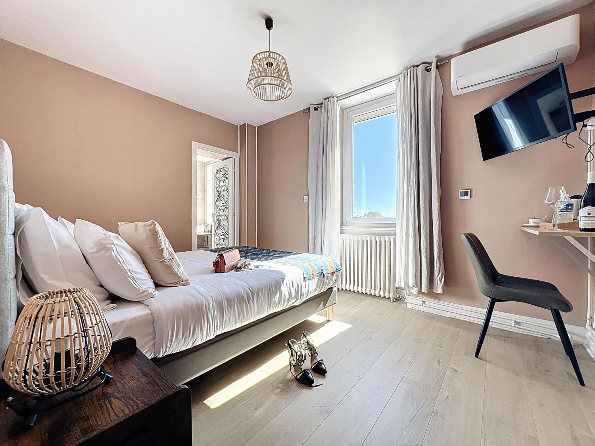 Auberge La Musardiere 샤니 외부 사진