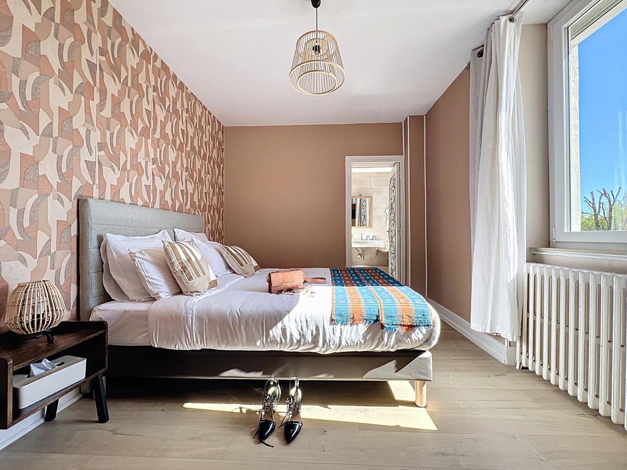 Auberge La Musardiere 샤니 외부 사진
